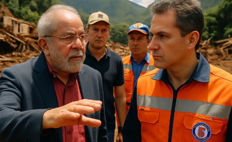Ministro de Lula Detona Zema em Visita a Minas
