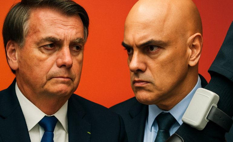 Moraes nega de novo pedido de prisão domiciliar para Bolsonaro