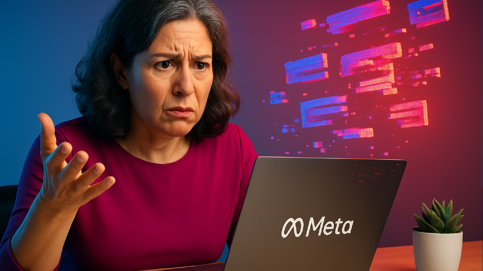 Executiva da Meta: ‘IA Alucina e Apaga E-mails’