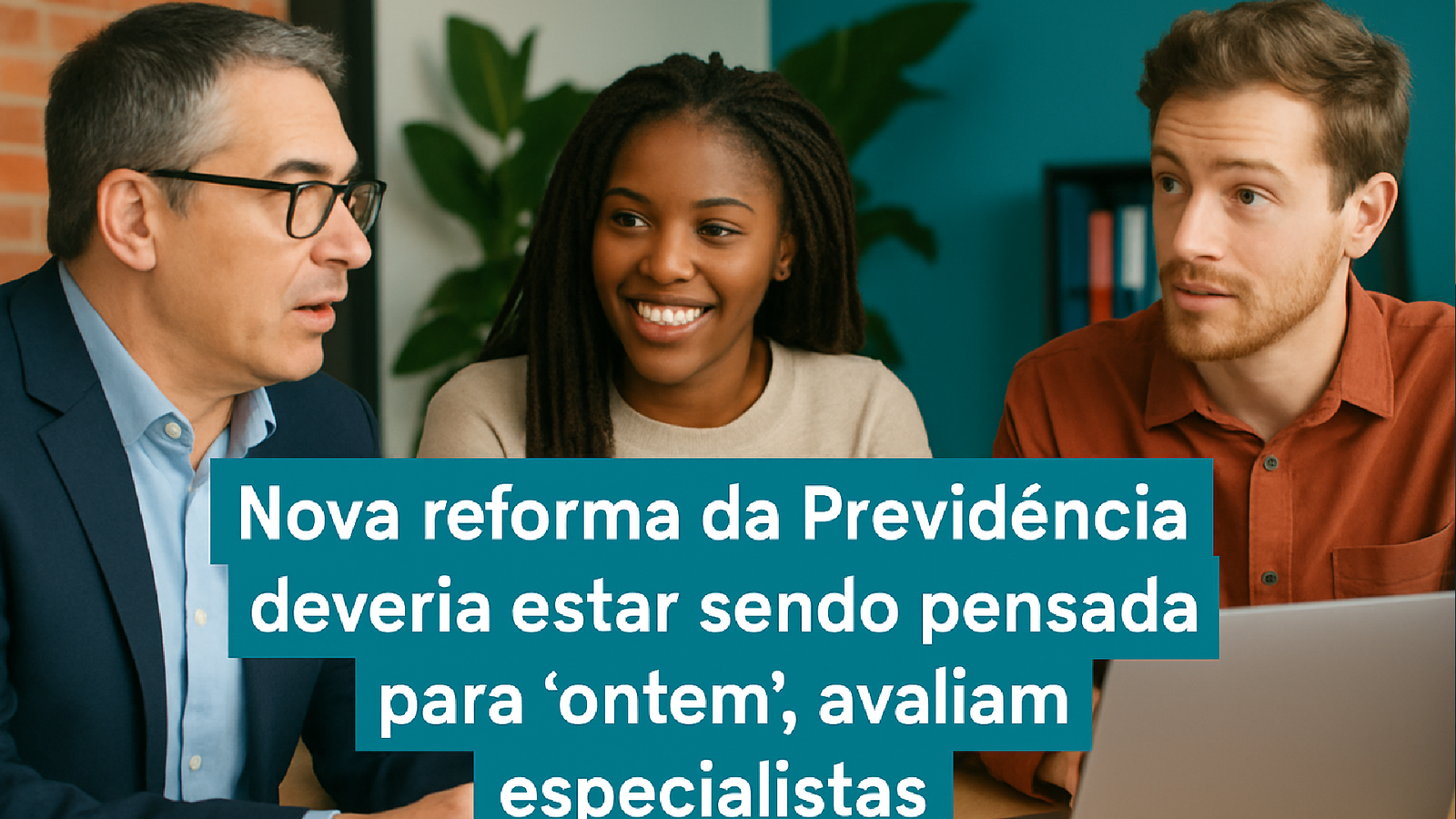 Reforma da Previdência: Urgência Absoluta