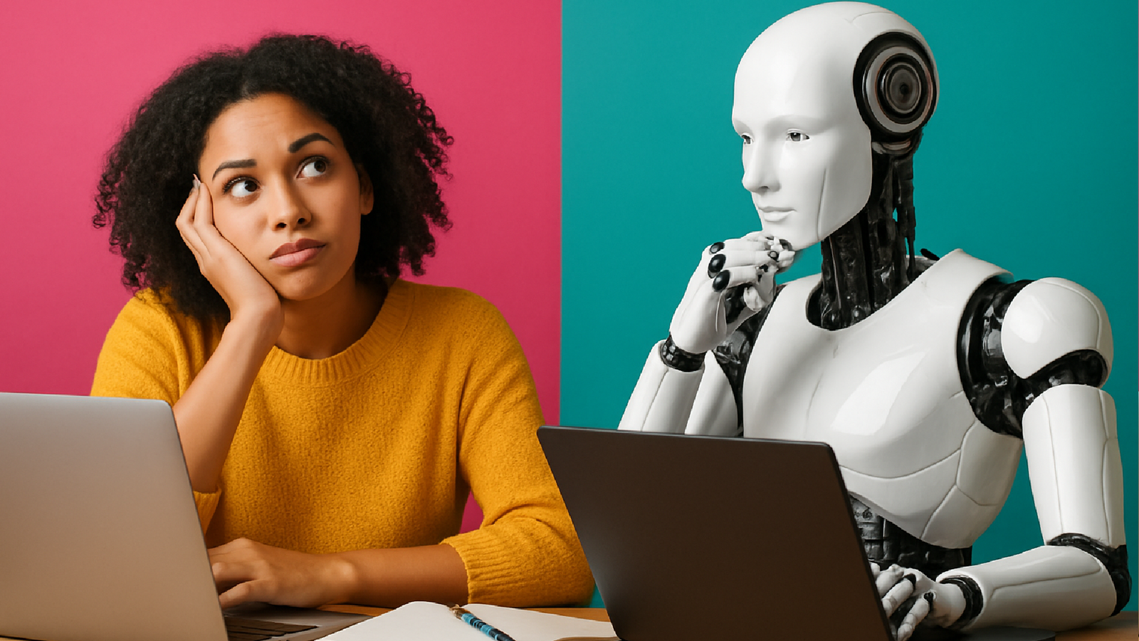 O Impacto da IA no Aprendizado e Trabalho