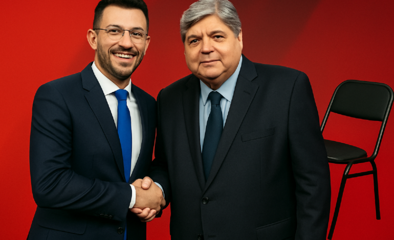 Acordo entre Pablo Marçal e Datena surpreende no cenário eleitoral