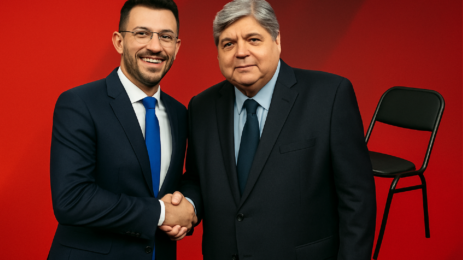 Acordo entre Pablo Marçal e Datena surpreende no cenário eleitoral