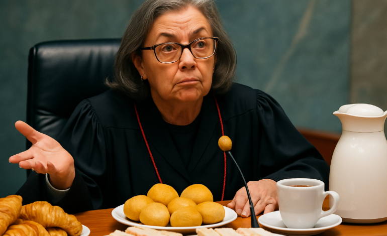 ‘Penduricalhos’ e as regalias questionadas no STF