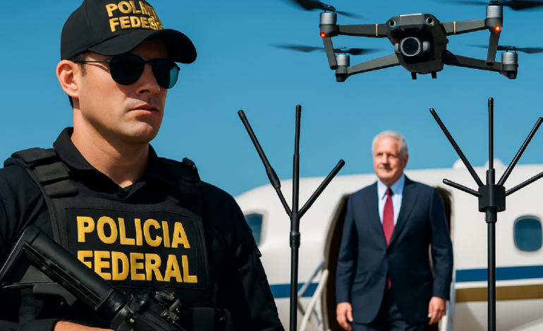 Proteção de Candidatos: Custos e Planos da PF