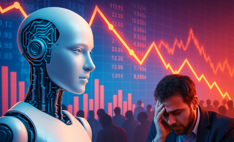 Inesperadas Previsões Econômicas: ‘PIB Fantasma’ e Desemprego Assustam Mercados