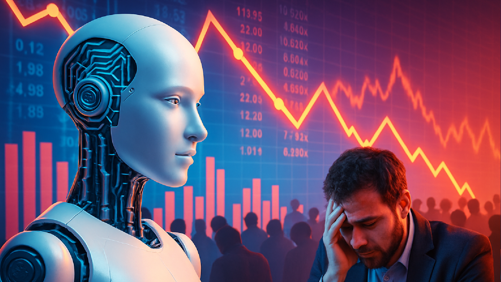 Inesperadas Previsões Econômicas: ‘PIB Fantasma’ e Desemprego Assustam Mercados