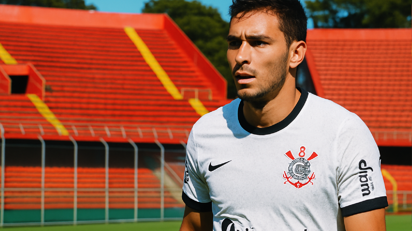 Corinthians Enfrenta Desafio de Jogar Fora: Entenda o Motivo