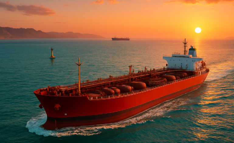 Bloqueio do Estreito de Ormuz: Impactos no Petróleo