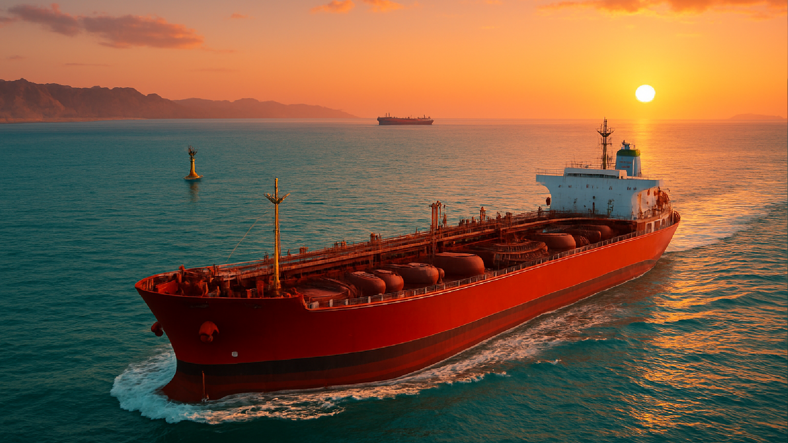 Bloqueio do Estreito de Ormuz: Impactos no Petróleo