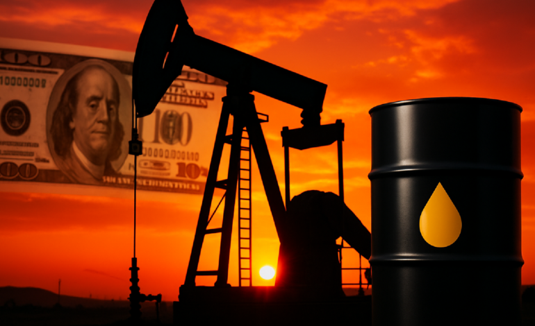 Preço do Petróleo Dispara e Supera US$ 100 em Meio à Crise