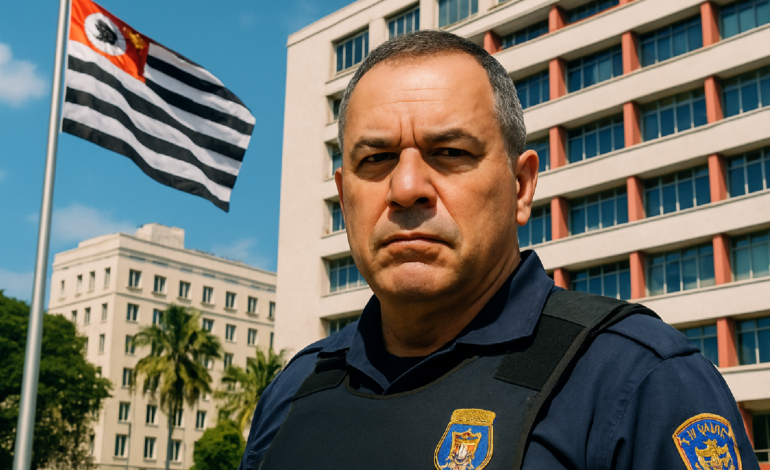 Ex-chefe da GCM de SP e Polêmica de Violência