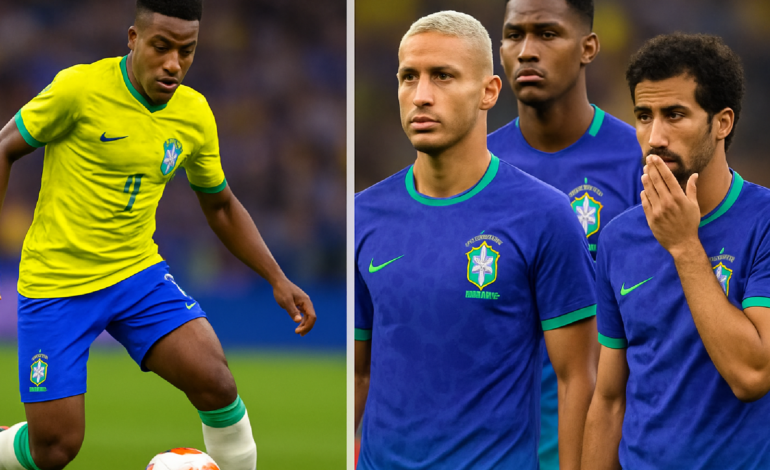Seleção pré-Copa: Quem ganhou ou perdeu espaço?