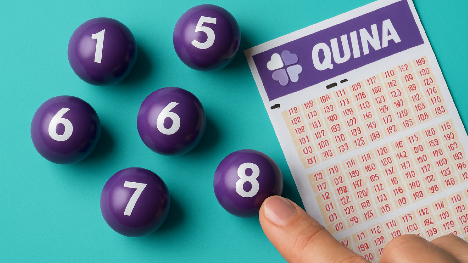 Quina de Hoje: Resultado do Concurso 6978 Revelea Surpresas