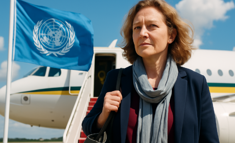 Relatora da ONU no Brasil: Urgência contra Violência