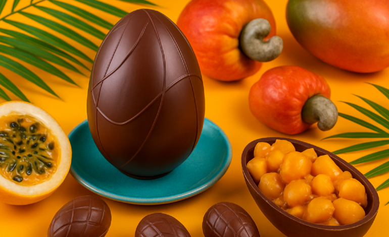 Sabores do Cerrado inspiram coleção de Páscoa