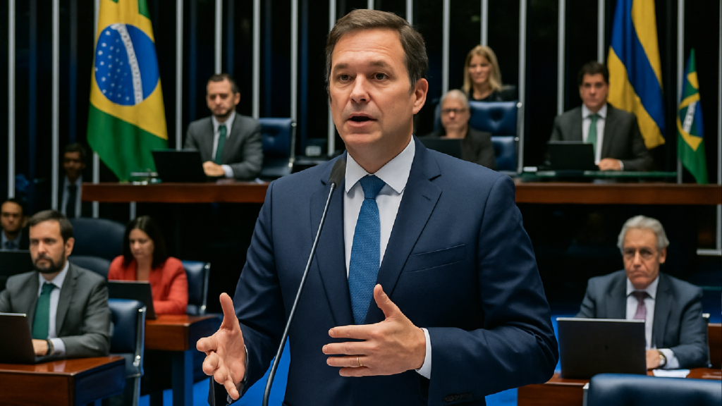 Imagem ilustrativa sobre Senado aprova reestruturação de carreiras do serviço público federal