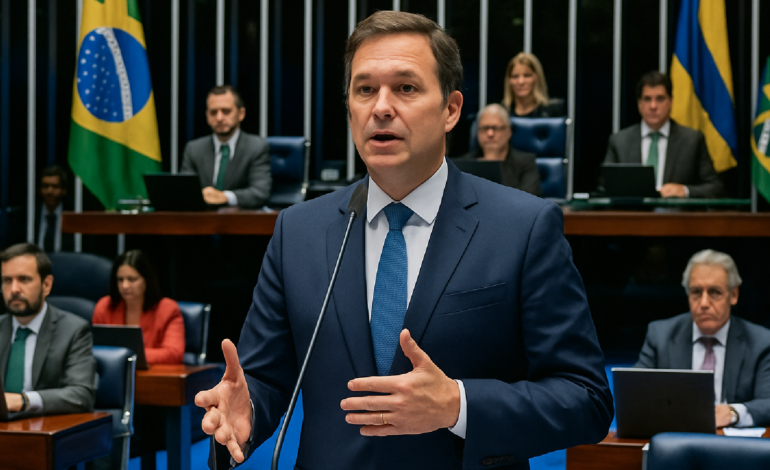 Senado Aprova Impactante Reestruturação do Serviço Público
