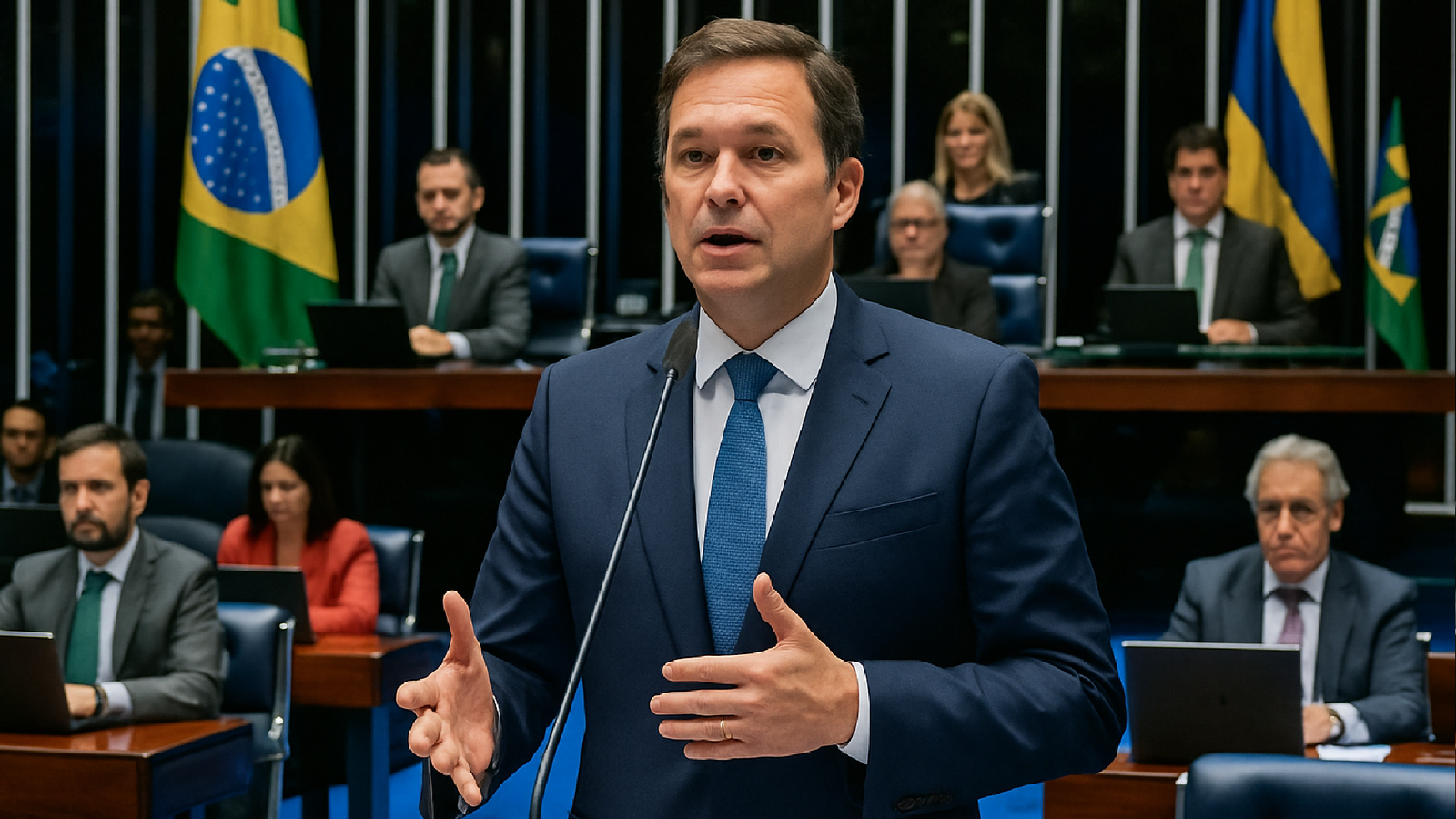 Senado Aprova Impactante Reestruturação do Serviço Público