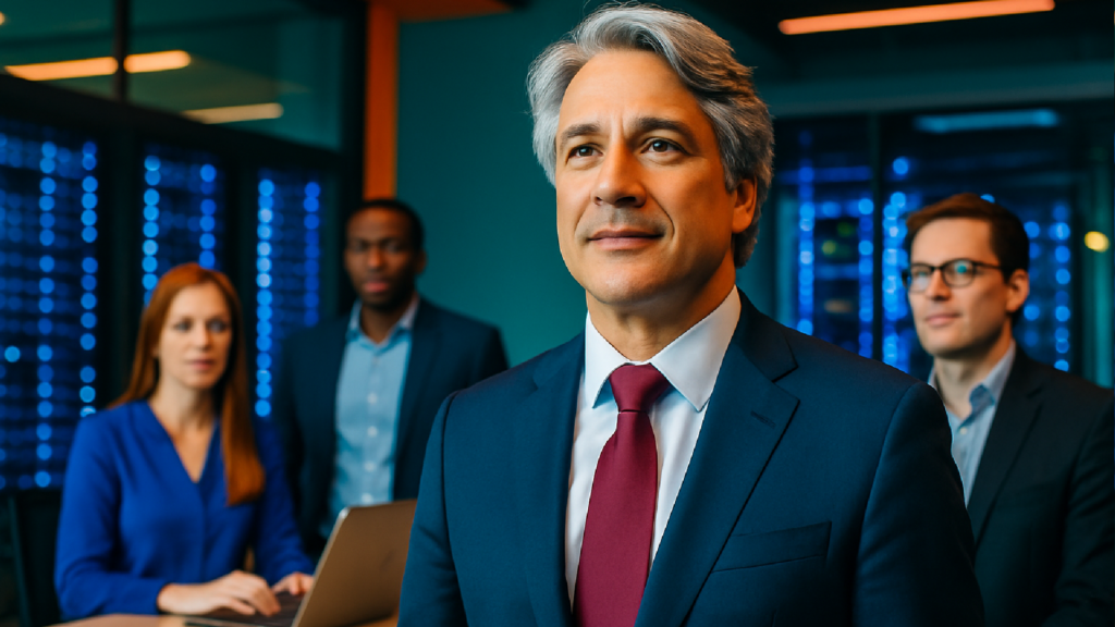 Imagem ilustrativa sobre Startups: Molon lidera aliança com big techs por data centers no Brasil