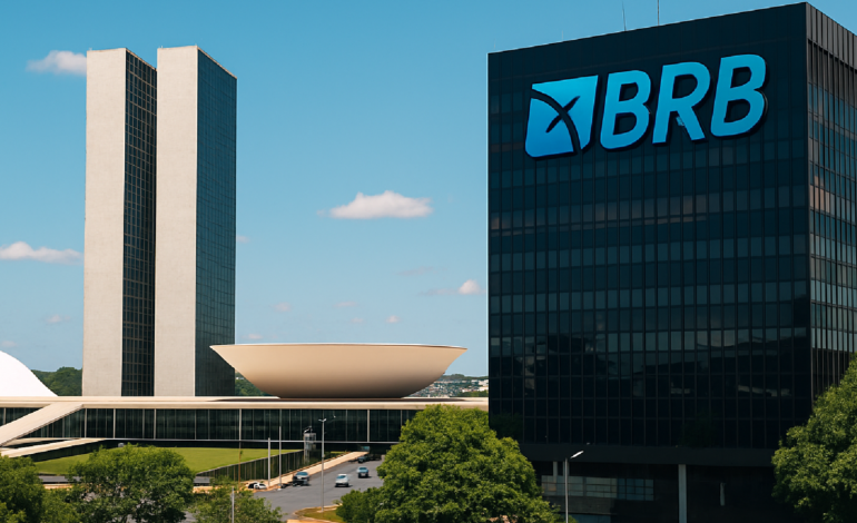 Lei que Reforça Capital do BRB é Validada pelo TJDFT