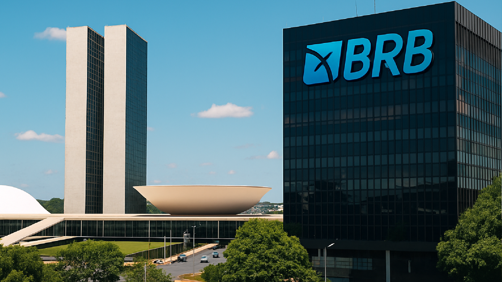 Lei que Reforça Capital do BRB é Validada pelo TJDFT