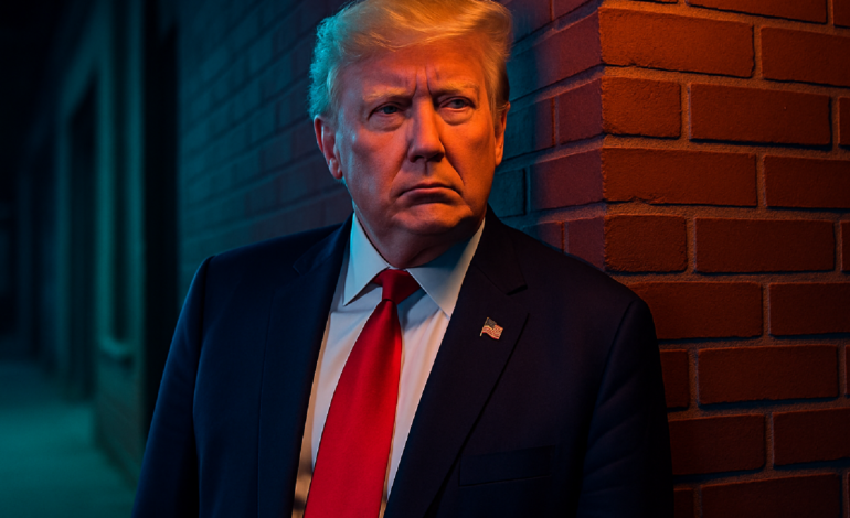 Trump: Sociopata na Encruzilhada da História