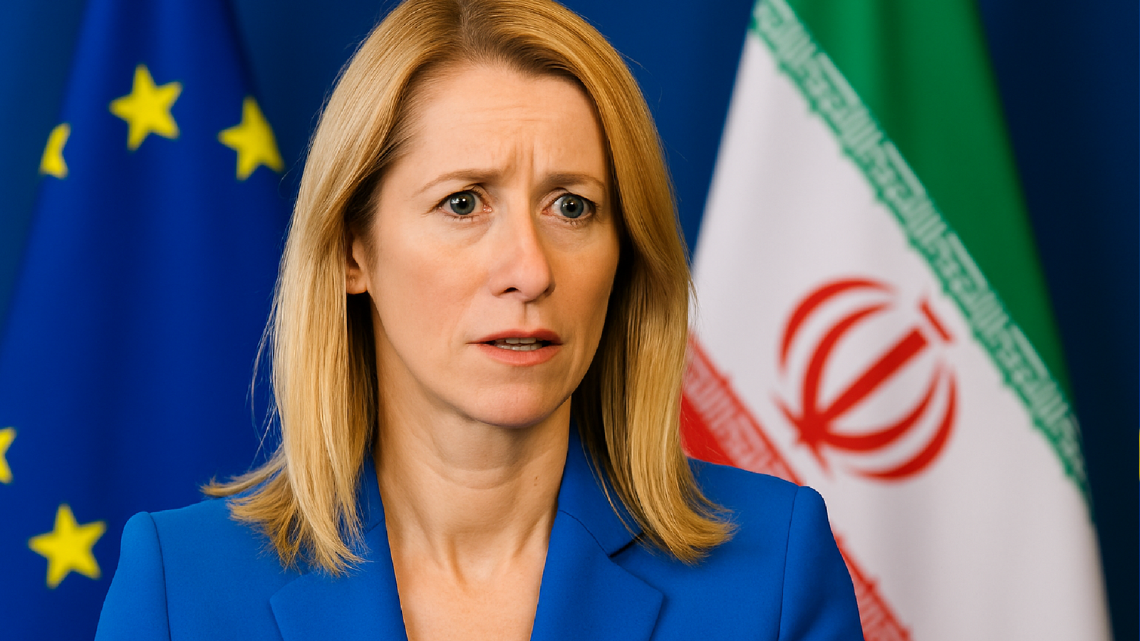 Reunião Crucial: UE Avalia Situação do Irã