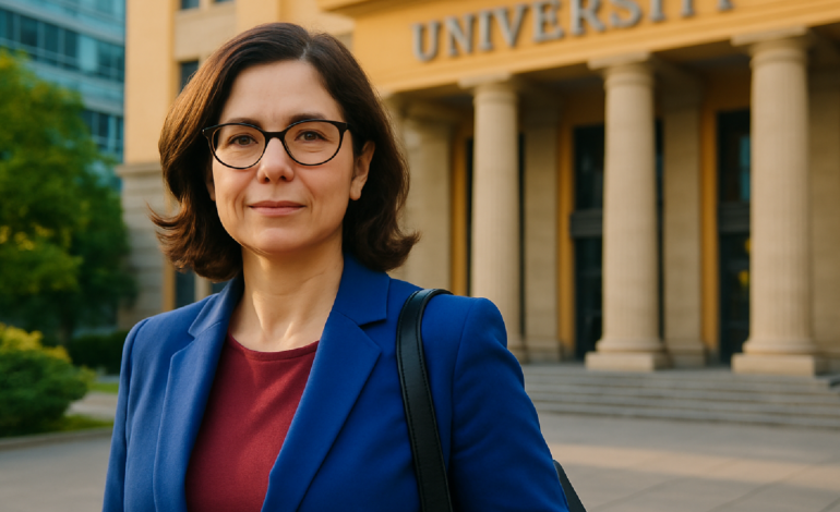 Universidade adota política inovadora em meio a desafios