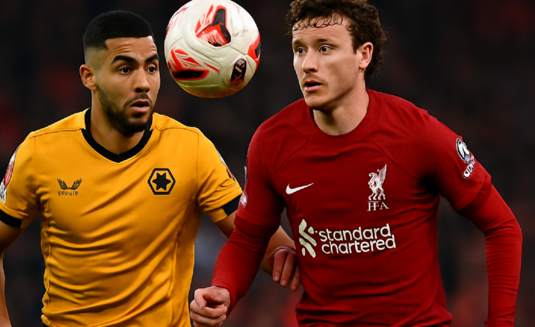 Wolverhampton x Liverpool: A Grande Batalha na Copa da Inglaterra