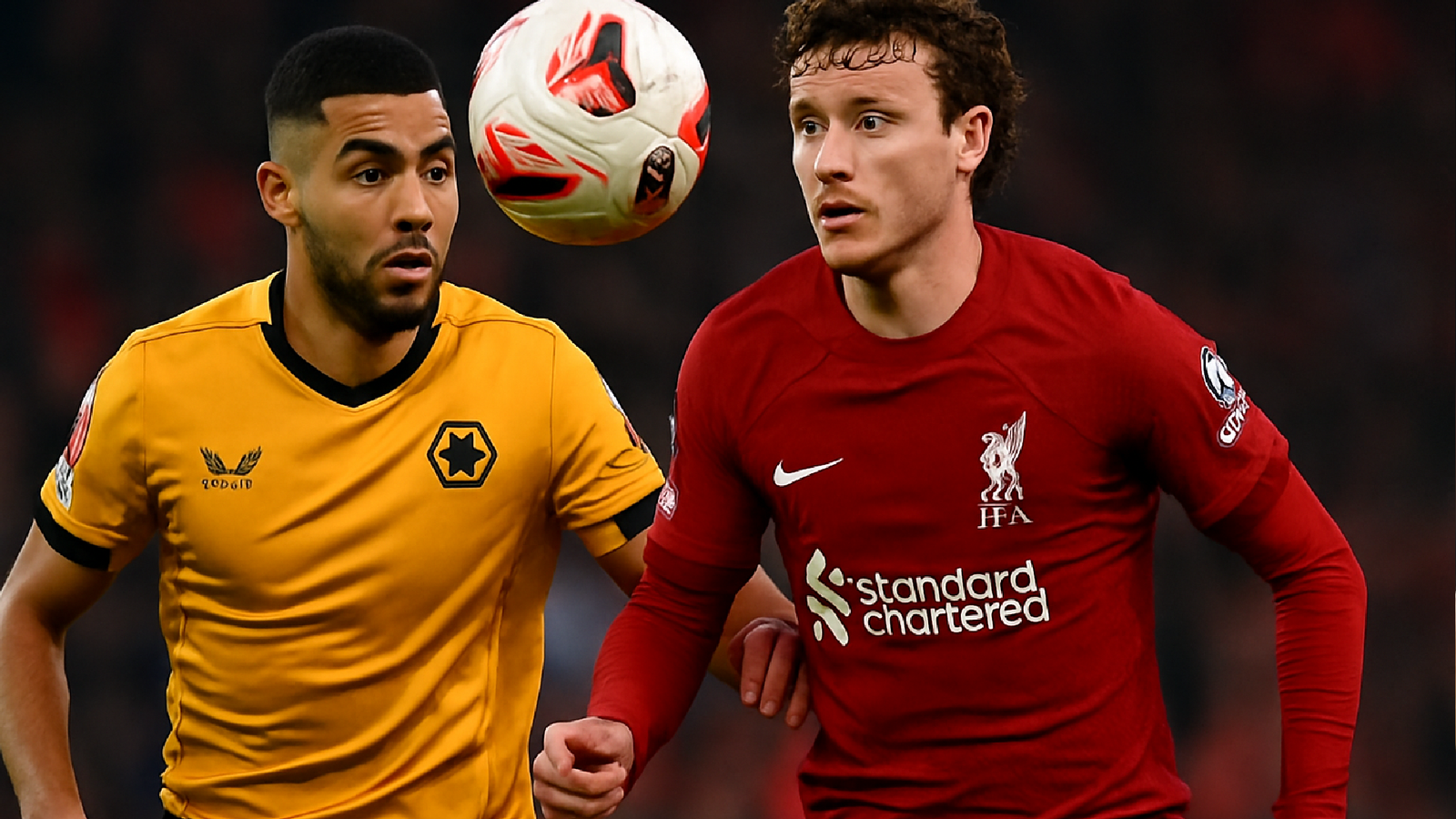 Wolverhampton x Liverpool: A Grande Batalha na Copa da Inglaterra