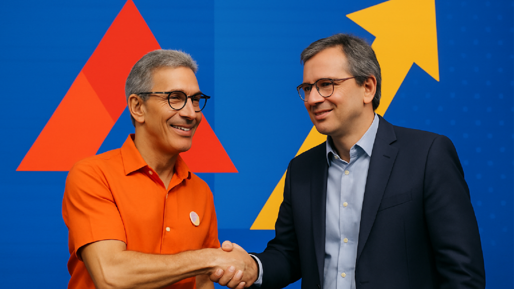 Imagem ilustrativa sobre Zema lança programa de governo em abril, com ex-assessor de Guedes ajudando na parte econômica