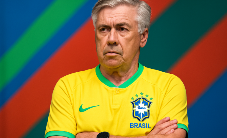 Ancelotti Revela Desafio na Seleção e Solução Caseira