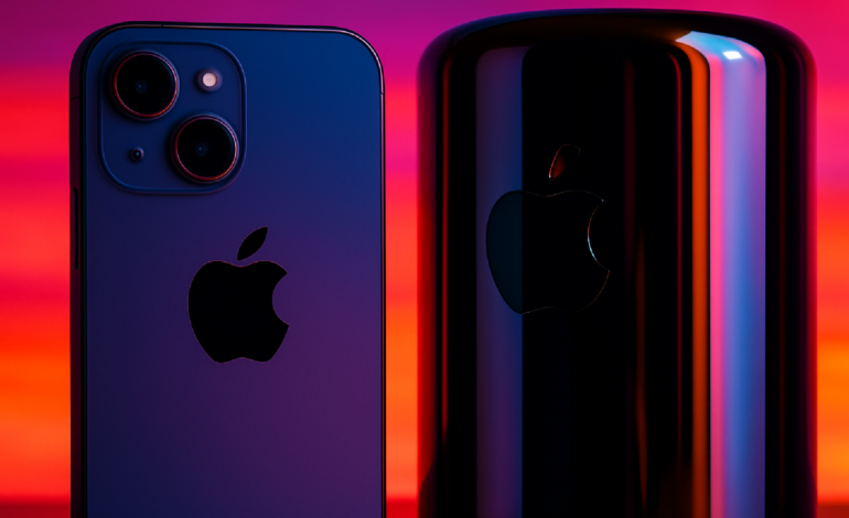 Apple: 50 anos de inovação e o futuro na era da IA