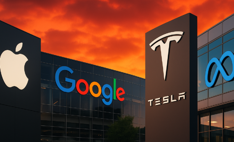 Irã ameaça big techs como Apple, Google e Tesla