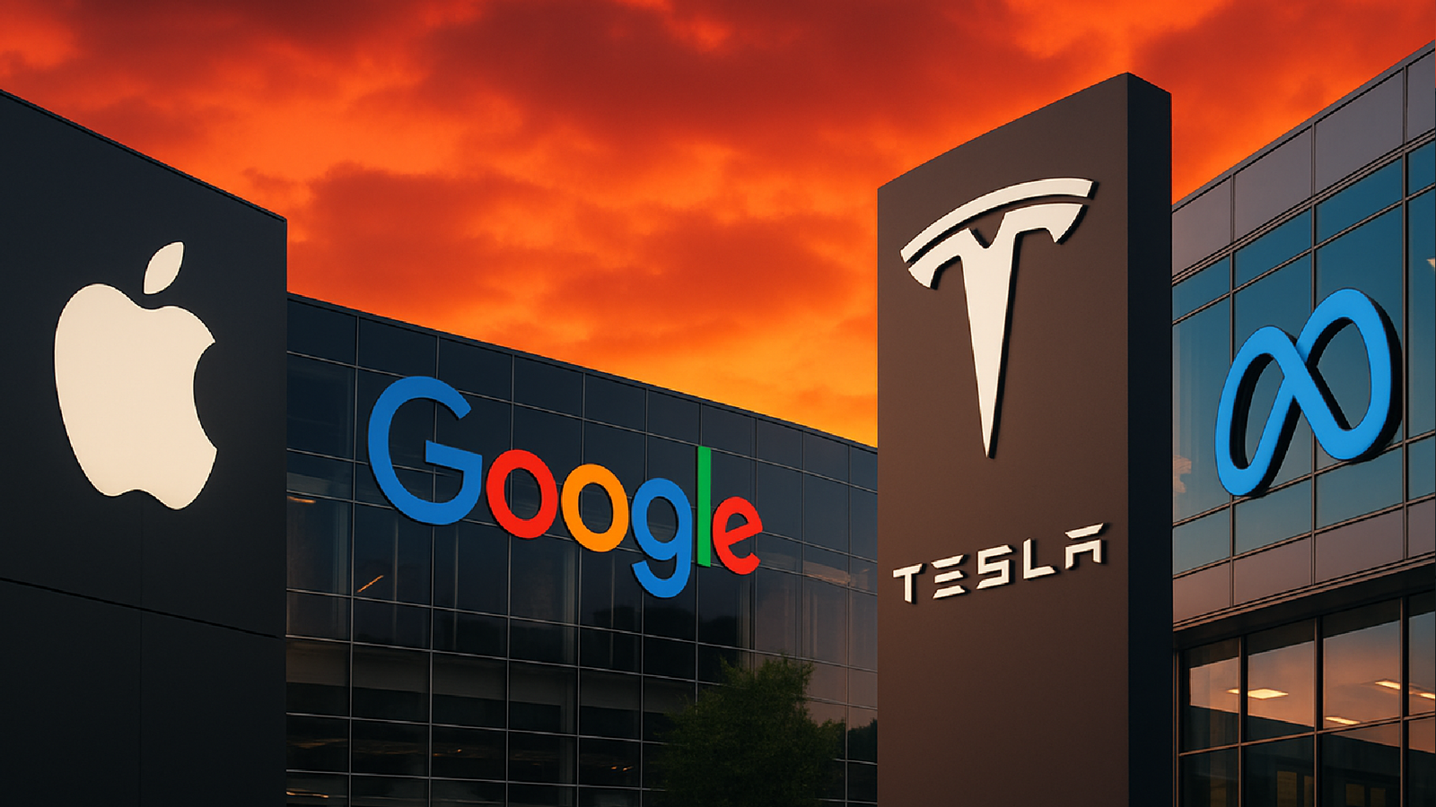 Irã ameaça big techs como Apple, Google e Tesla
