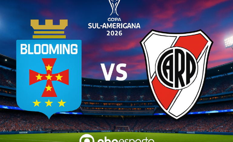 Blooming x River Plate: Confronto Épico na Copa Sul-Americana 2026