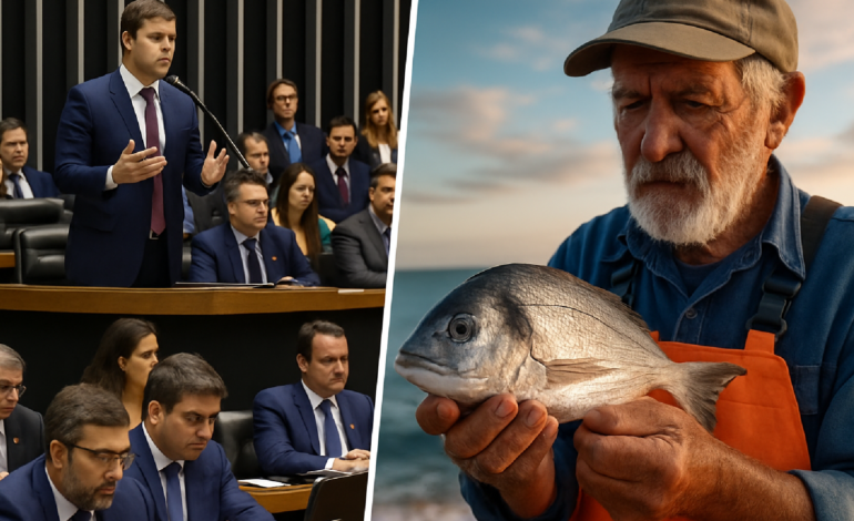 Câmara Revoluciona Regras do Seguro-Defeso