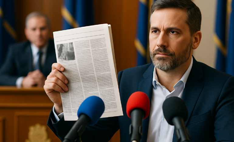 Senado aprova PEC que protege jornais de indenizações