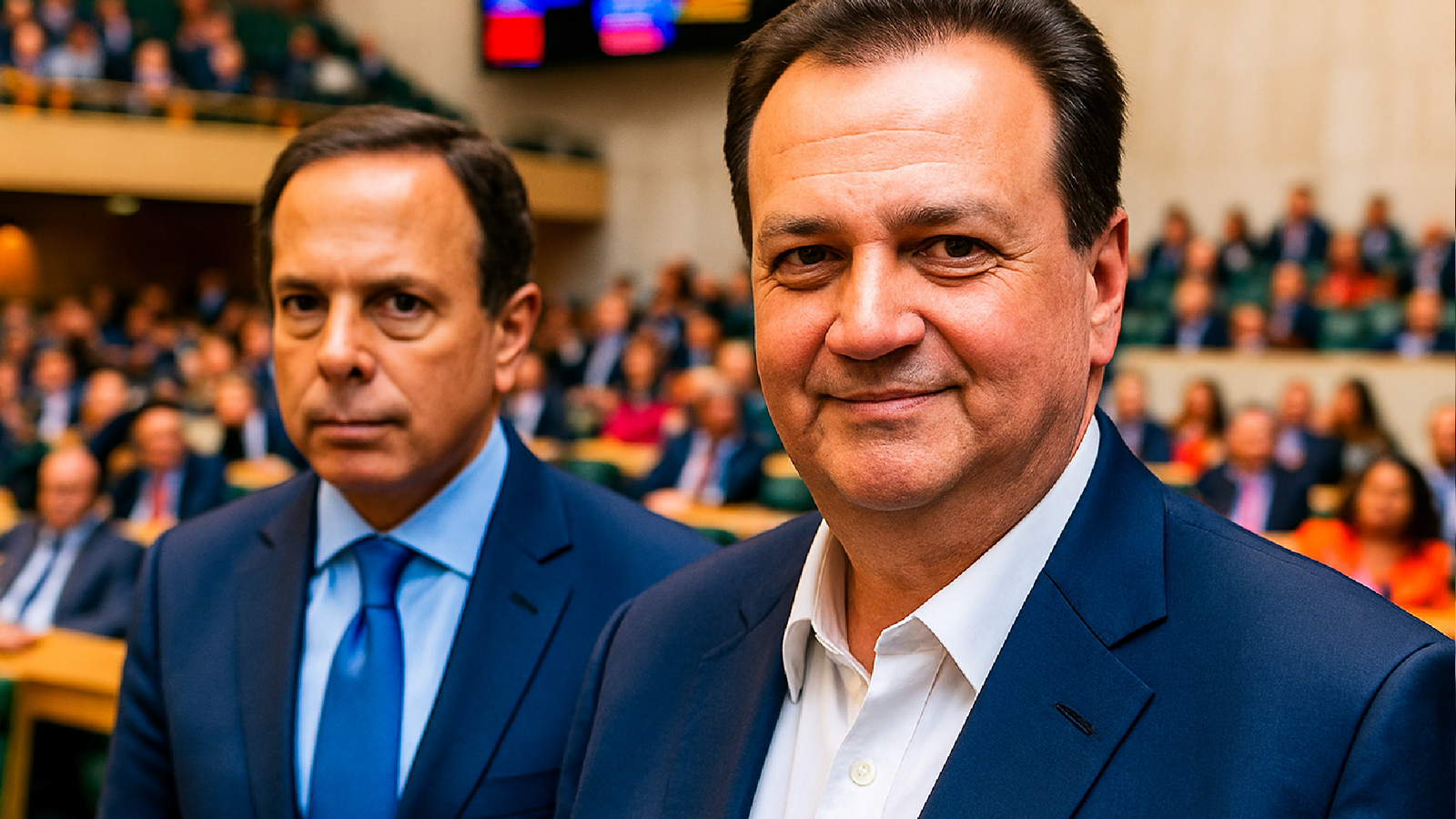 PSD de Kassab Avança na Alesp enquanto PSDB Encolhe