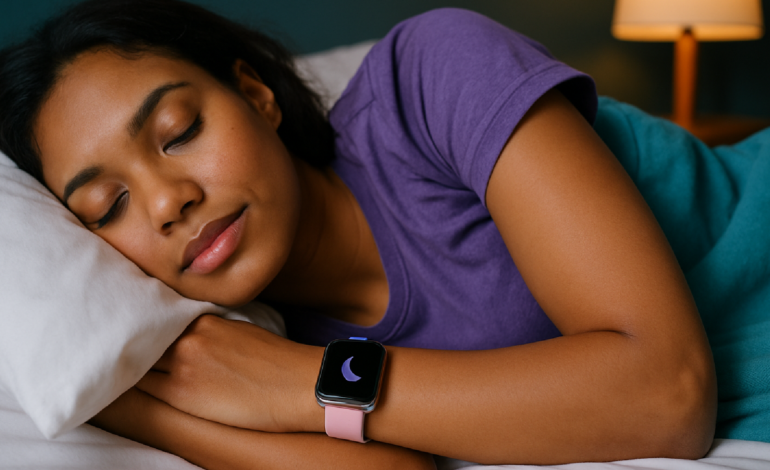 Como os Smartwatches Monitoram Seu Sono