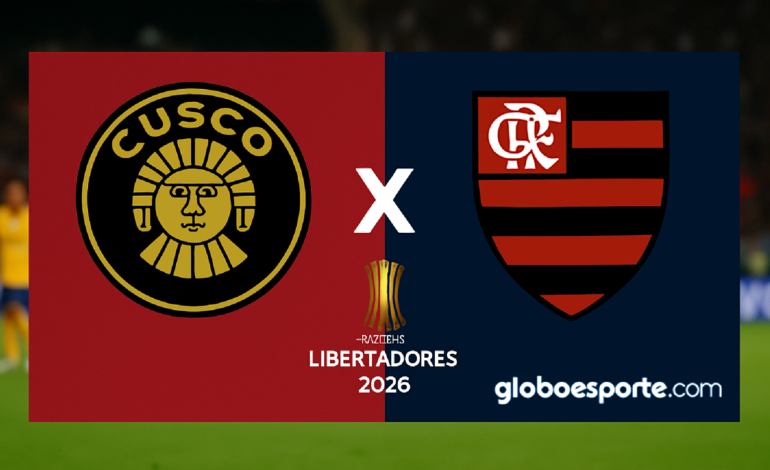 Cusco x Flamengo: Embate Épico na Libertadores 2026
