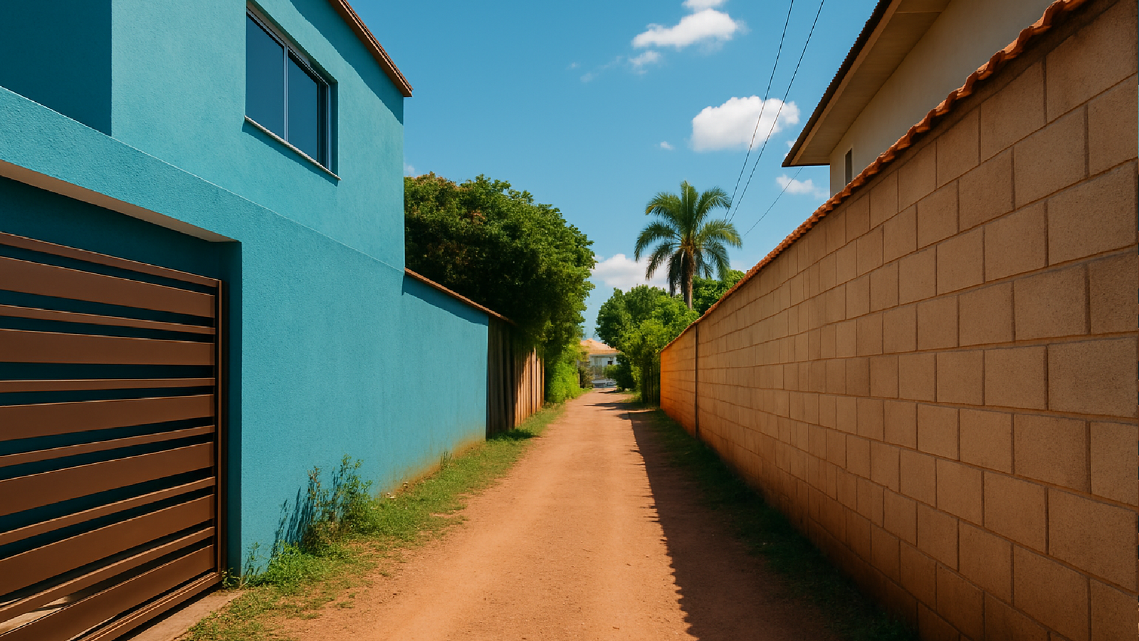 GDF regulamenta concessão de becos: impacto nos Lagos Sul e Norte