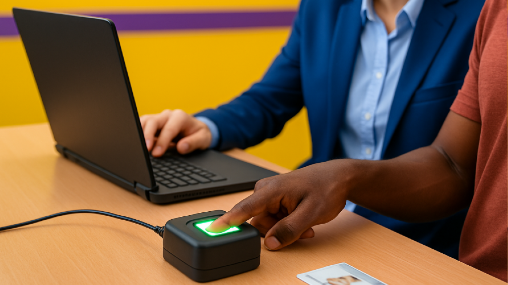 Imagem ilustrativa sobre Governo adia novamente exigência de biometria para benefícios sociais; veja novos prazos