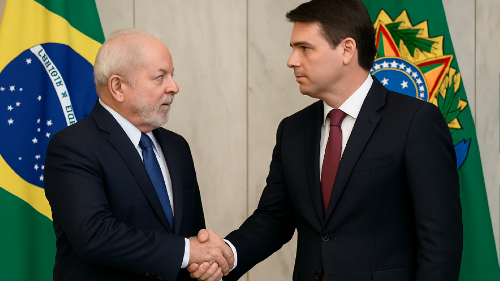 Imagem ilustrativa sobre Governo federal faz mais duas trocas em ministérios antes das eleições