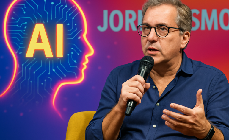 Inteligência artificial revoluciona o jornalismo