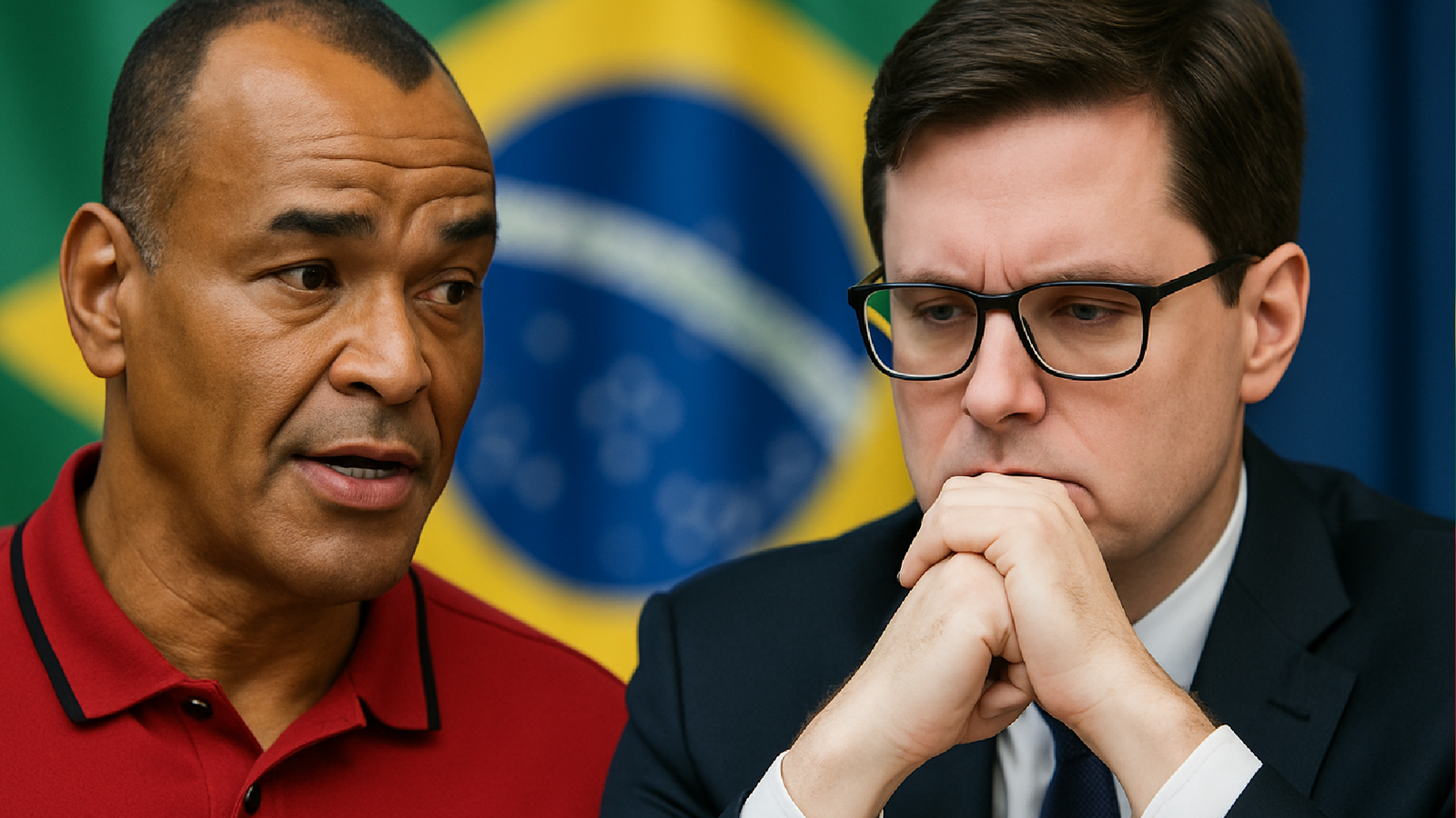 Juiz acusado por Cafu pede afastamento de ação polêmica
