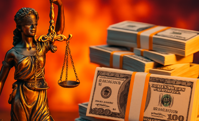 Juízes do Trabalho Recebem Valores Chocantes Acima do Teto em 2025