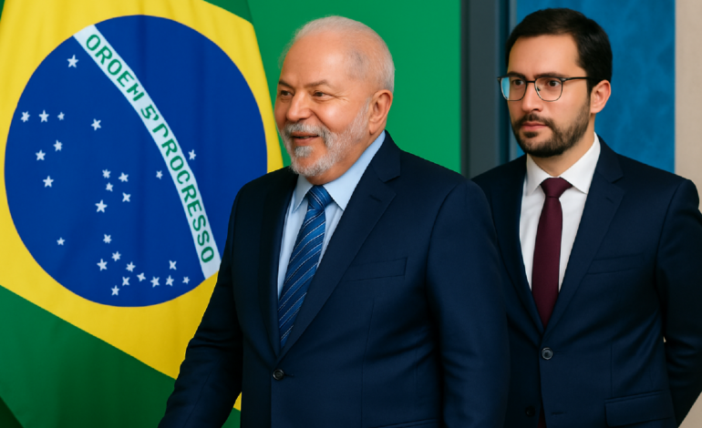Lula Indica Jorge Messias ao STF: Próximos Passos