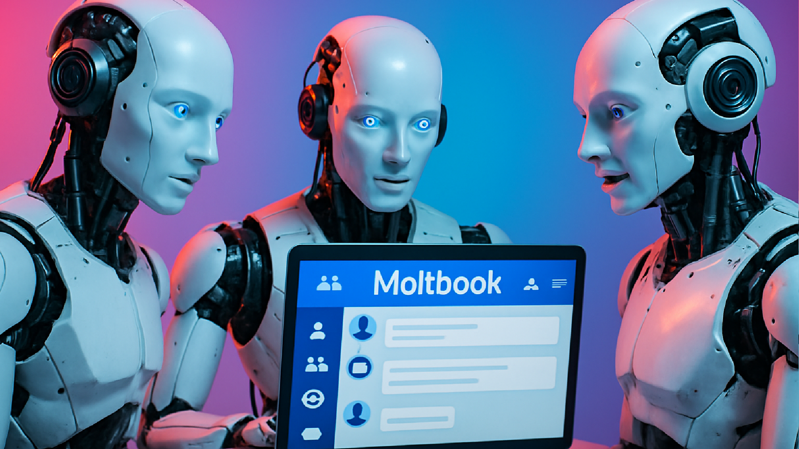 Moltbook: a revolução silenciosa das IAs sociais